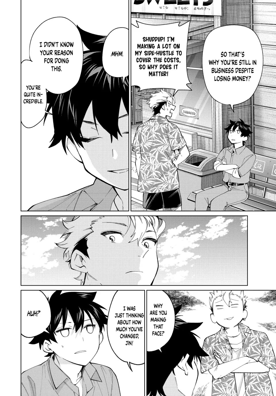 I Found a Female Knight in a Rice Field, in the Countryside They Think She’s My Wife chapter 19 page 16