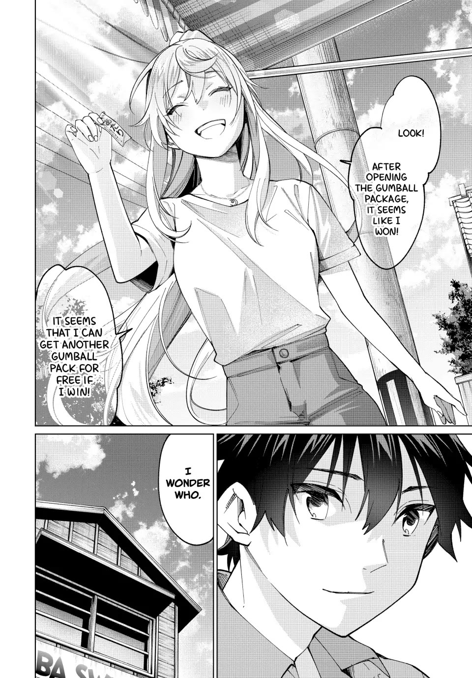 I Found a Female Knight in a Rice Field, in the Countryside They Think She’s My Wife chapter 19 page 18