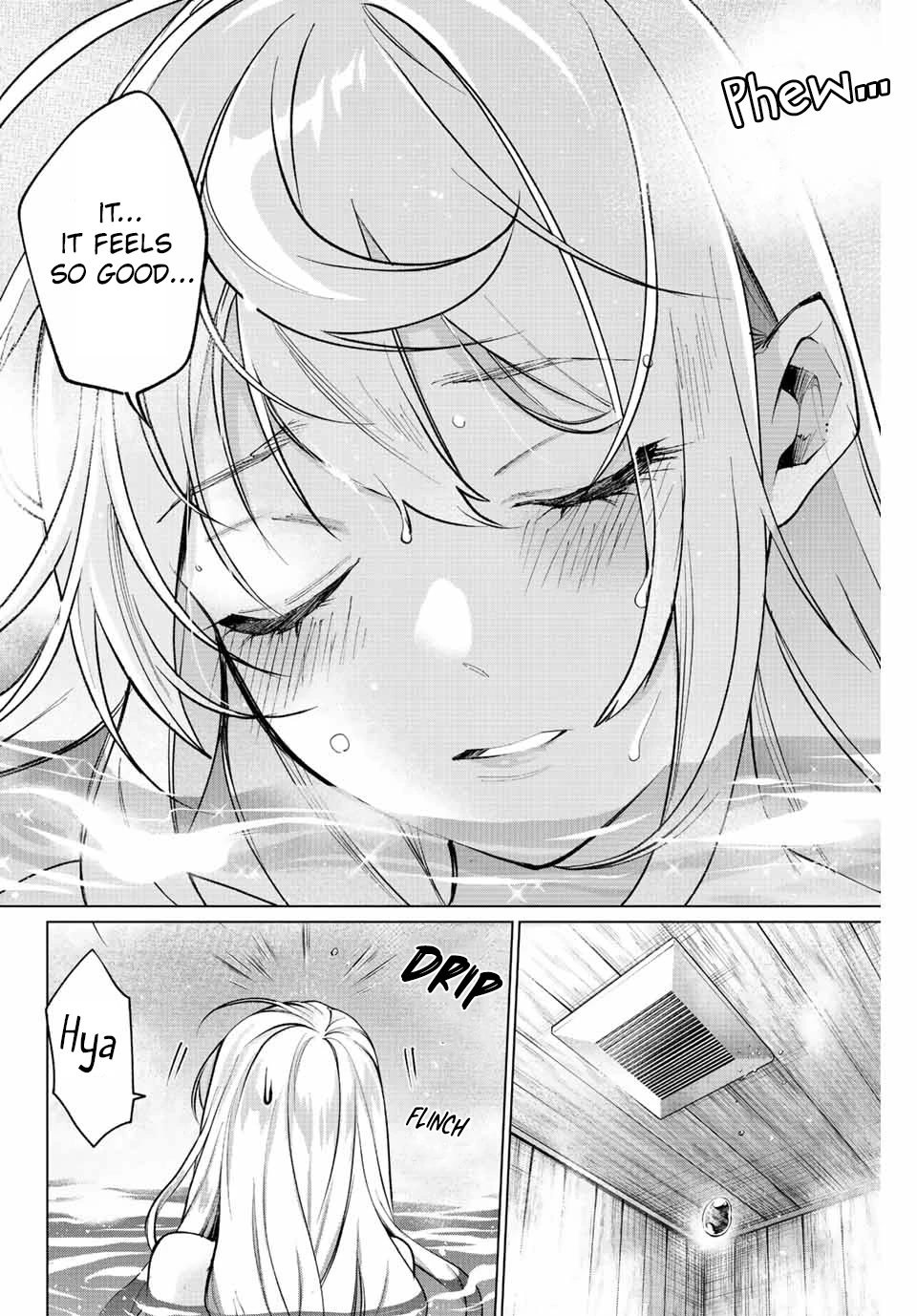 I Found a Female Knight in a Rice Field, in the Countryside They Think She’s My Wife chapter 2 page 15