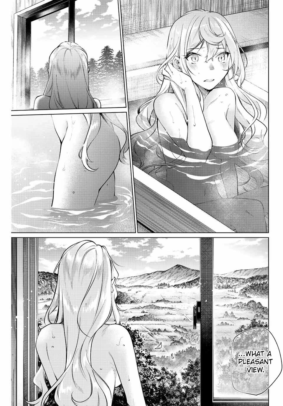 I Found a Female Knight in a Rice Field, in the Countryside They Think She’s My Wife chapter 2 page 16