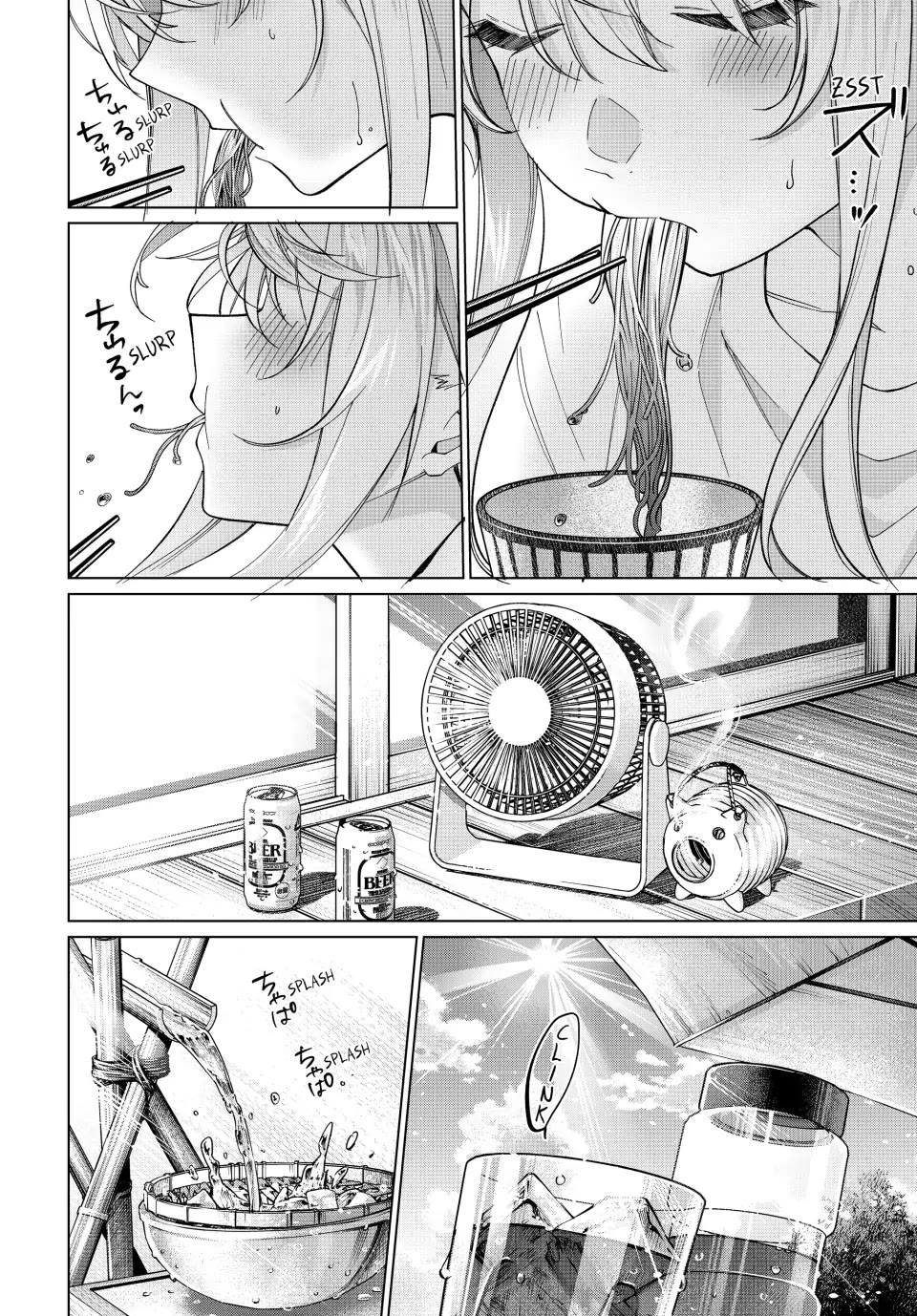 I Found a Female Knight in a Rice Field, in the Countryside They Think She’s My Wife chapter 21 page 16