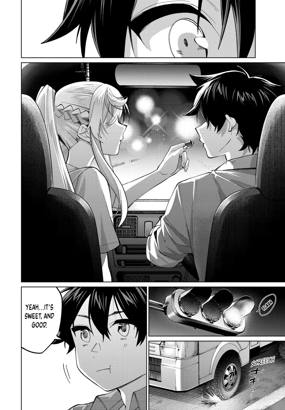 I Found a Female Knight in a Rice Field, in the Countryside They Think She’s My Wife chapter 23 page 16