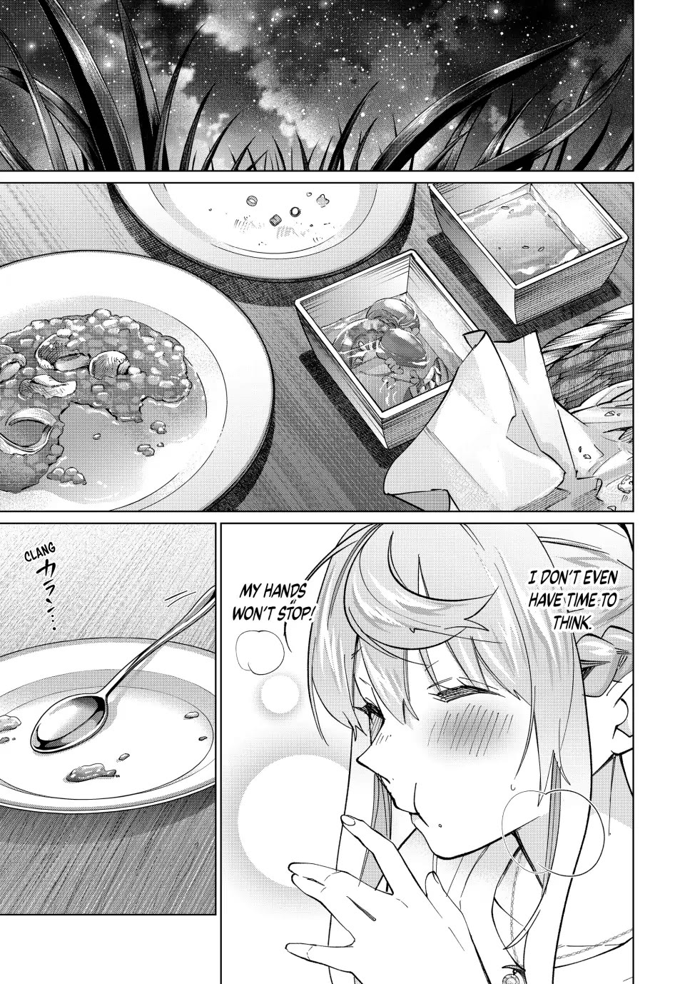 I Found a Female Knight in a Rice Field, in the Countryside They Think She’s My Wife chapter 24 page 15