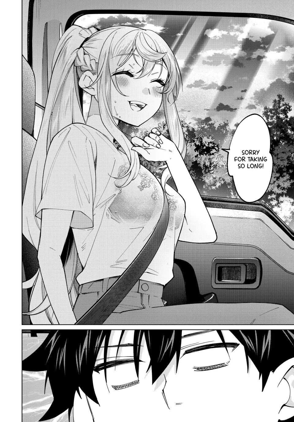 I Found a Female Knight in a Rice Field, in the Countryside They Think She’s My Wife chapter 26 page 14