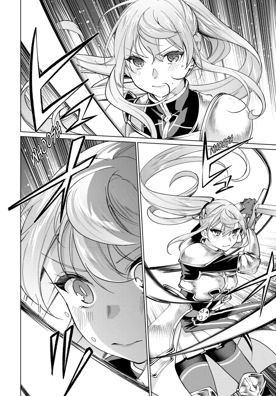 I Found a Female Knight in a Rice Field, in the Countryside They Think She’s My Wife chapter 26 page 8