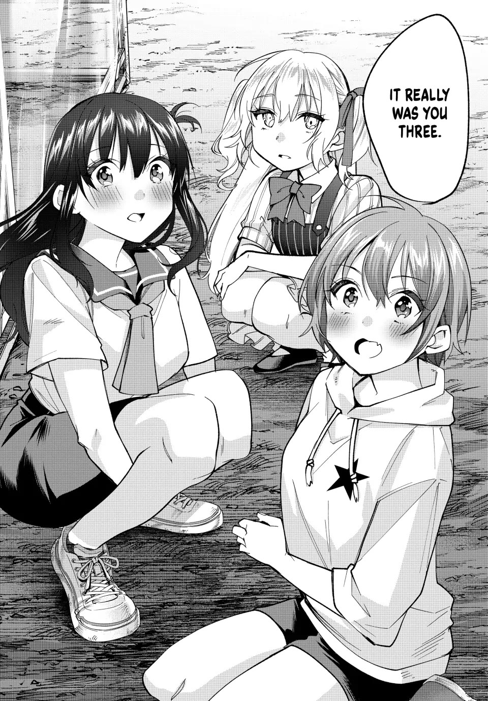 I Found a Female Knight in a Rice Field, in the Countryside They Think She’s My Wife chapter 28 page 5