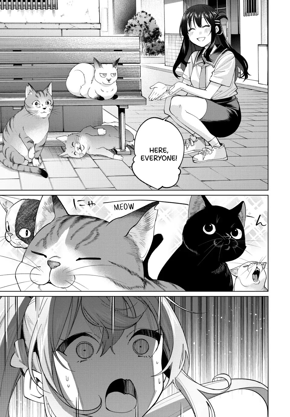 I Found a Female Knight in a Rice Field, in the Countryside They Think She’s My Wife chapter 29 page 13