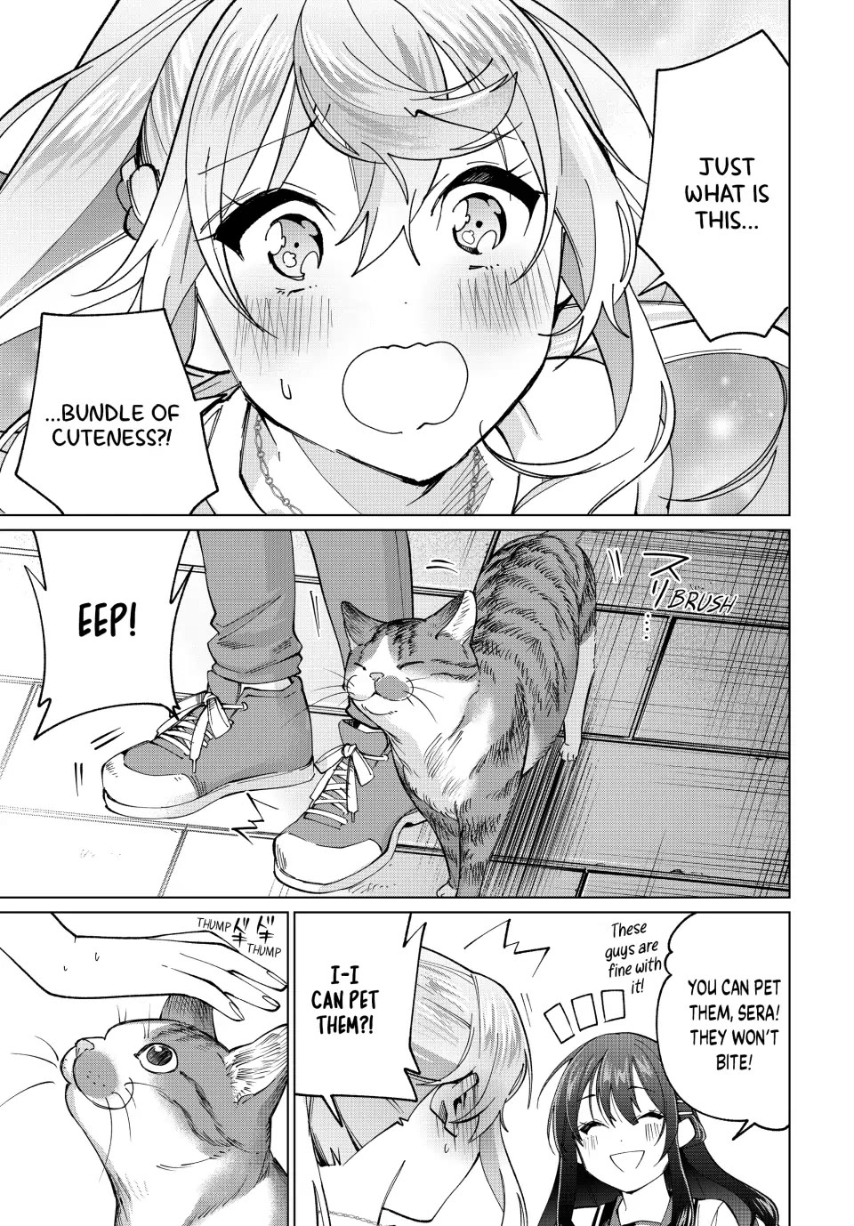 I Found a Female Knight in a Rice Field, in the Countryside They Think She’s My Wife chapter 29 page 15