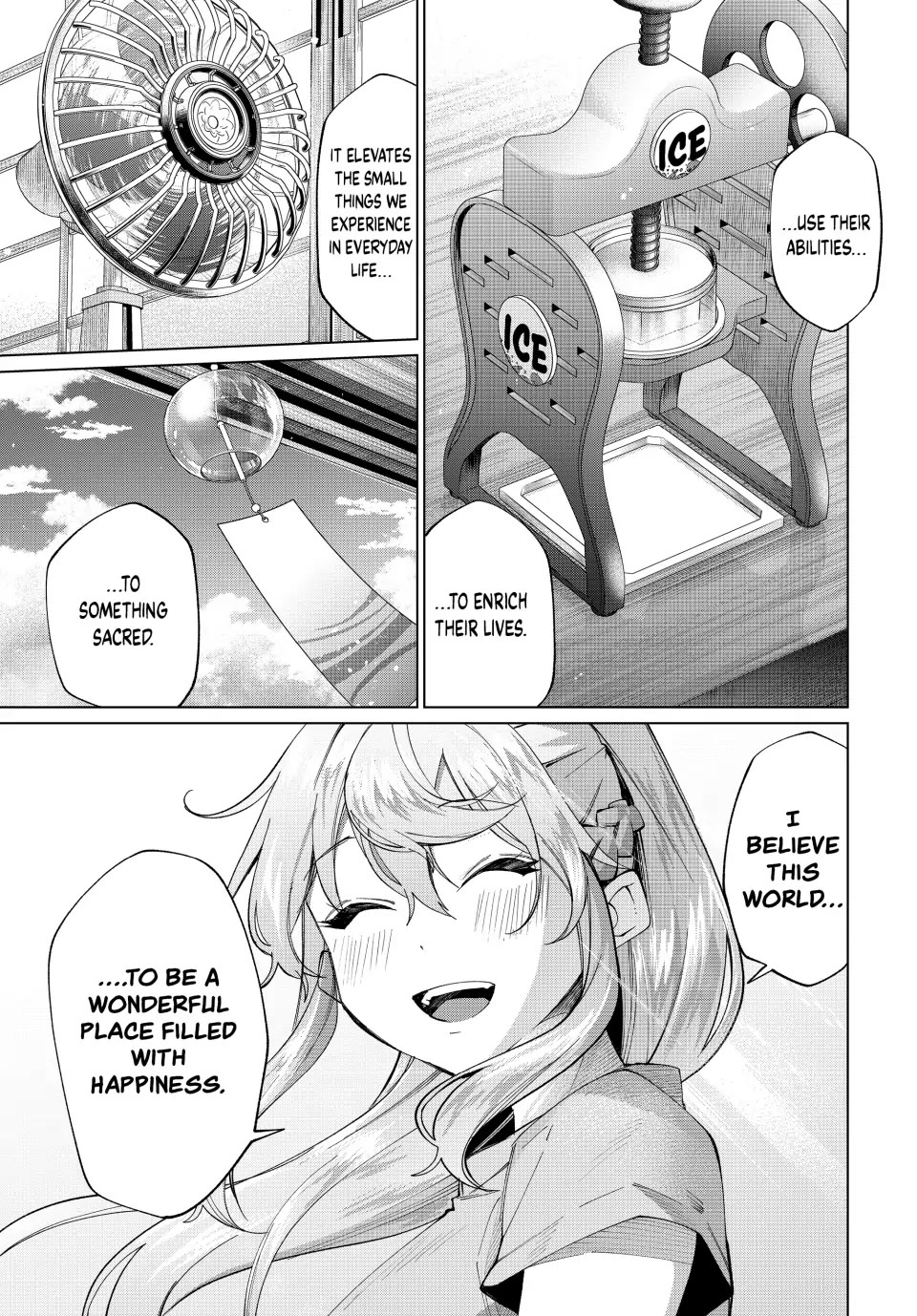 I Found a Female Knight in a Rice Field, in the Countryside They Think She’s My Wife chapter 31 page 11