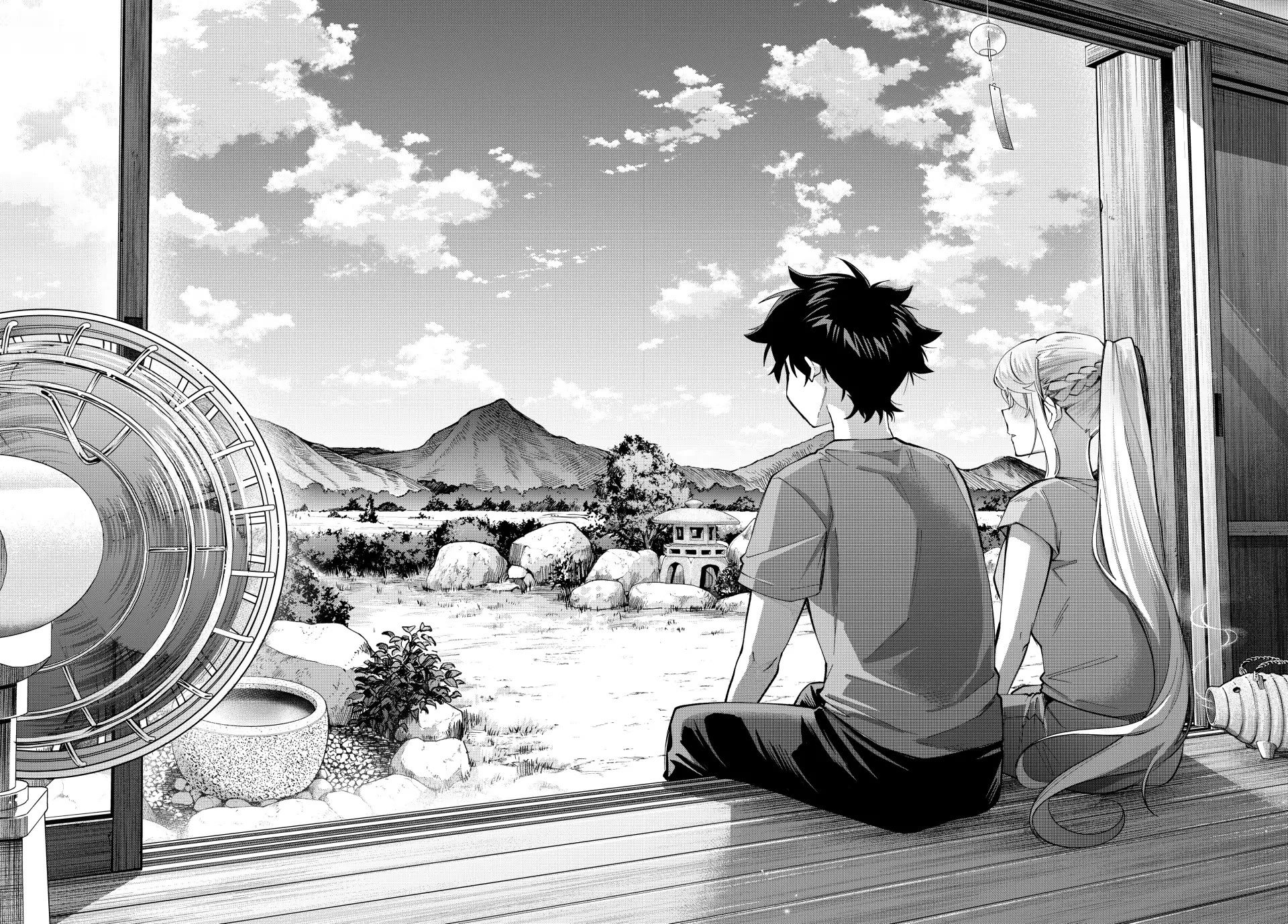 I Found a Female Knight in a Rice Field, in the Countryside They Think She’s My Wife chapter 31 page 14