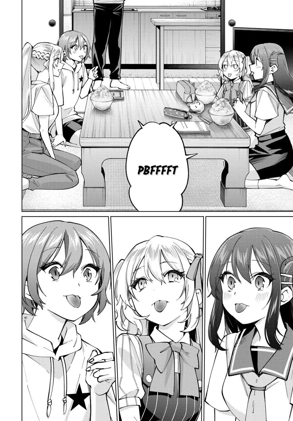 I Found a Female Knight in a Rice Field, in the Countryside They Think She’s My Wife chapter 32 page 2