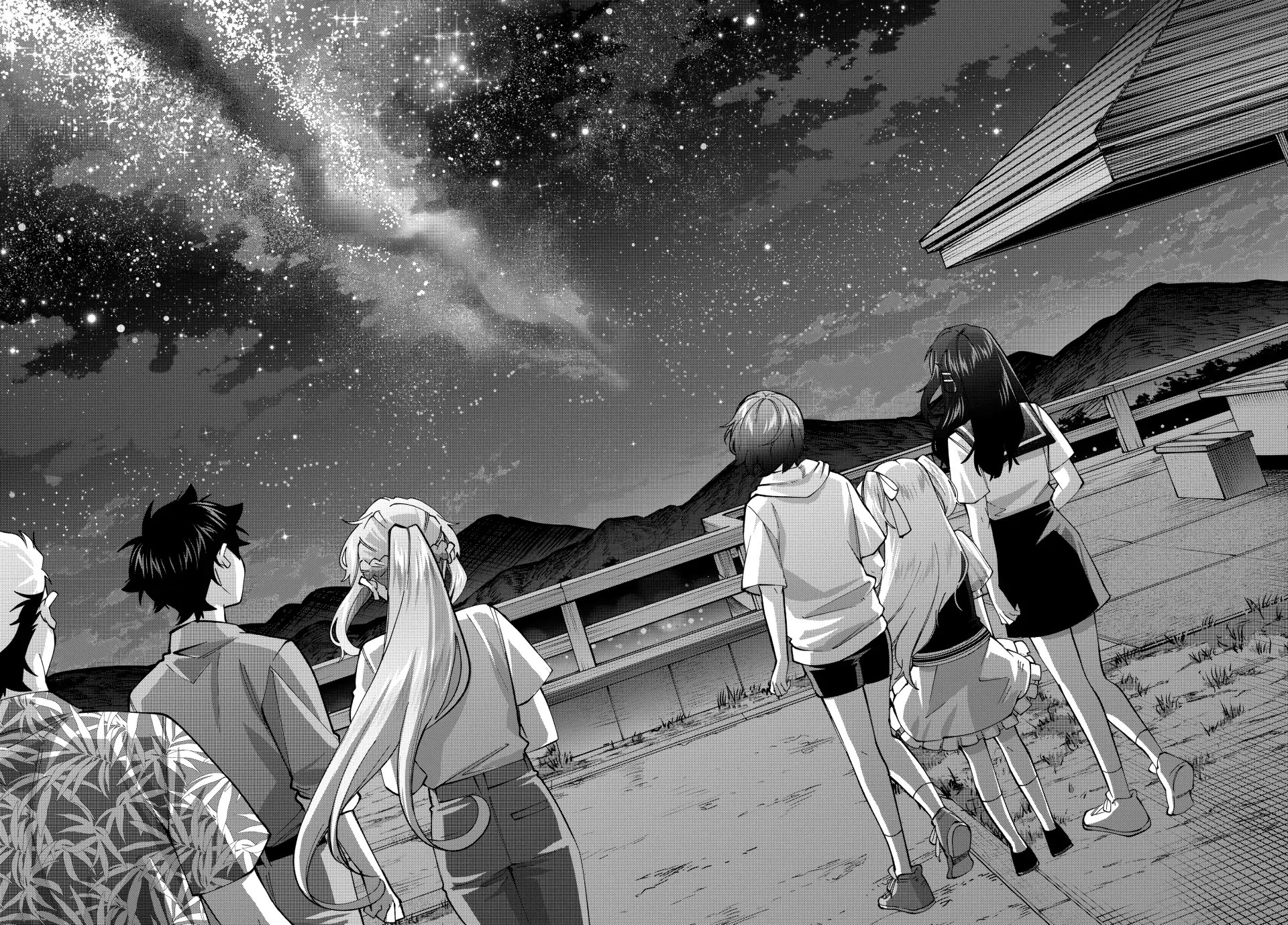 I Found a Female Knight in a Rice Field, in the Countryside They Think She’s My Wife chapter 32 page 20