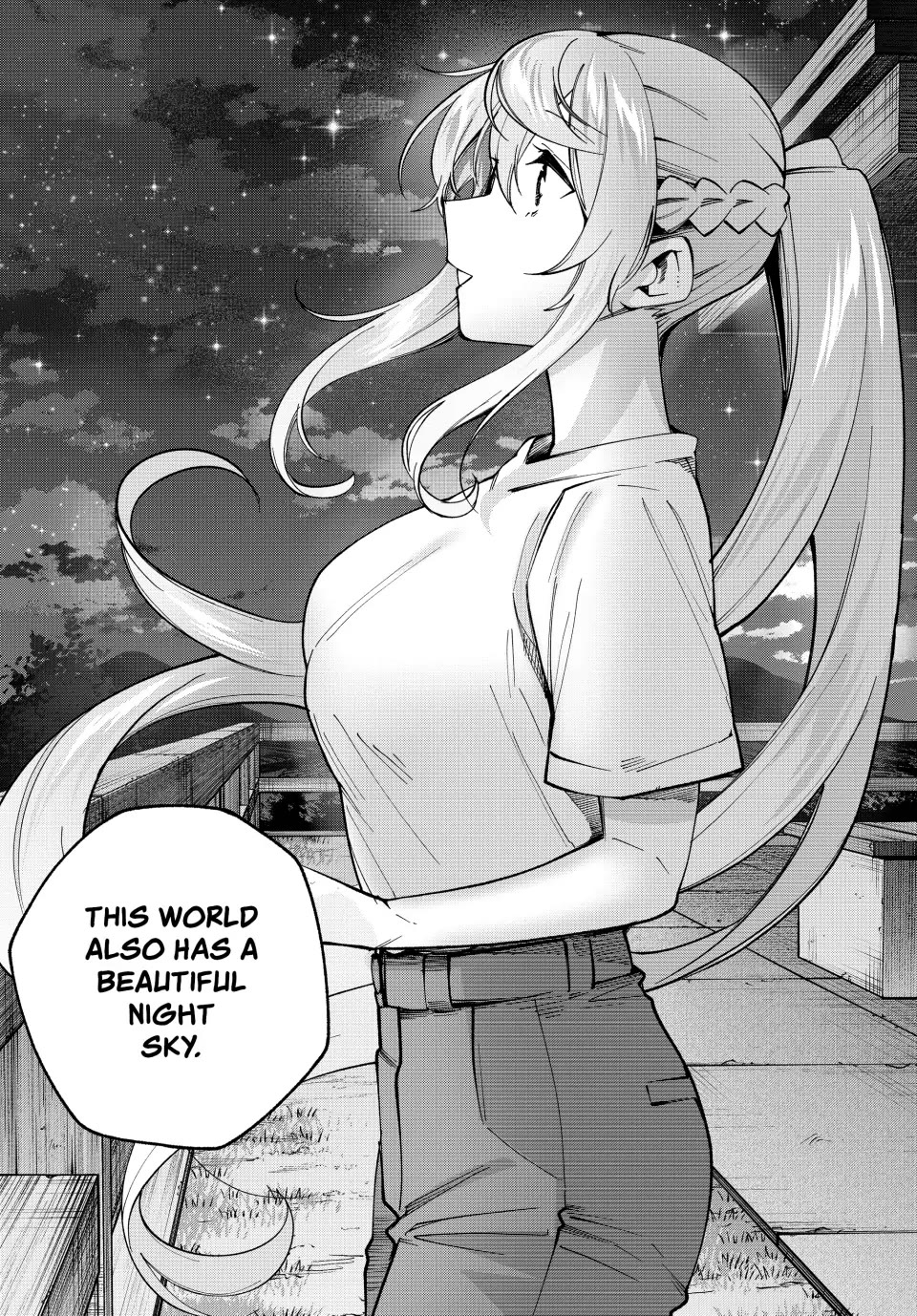 I Found a Female Knight in a Rice Field, in the Countryside They Think She’s My Wife chapter 33 page 13