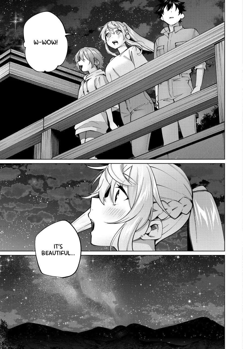 I Found a Female Knight in a Rice Field, in the Countryside They Think She’s My Wife chapter 33 page 5