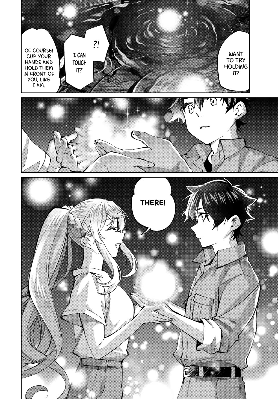 I Found a Female Knight in a Rice Field, in the Countryside They Think She’s My Wife chapter 34 page 13