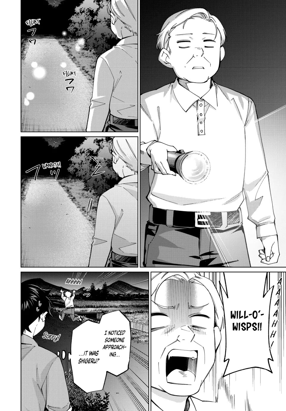 I Found a Female Knight in a Rice Field, in the Countryside They Think She’s My Wife chapter 34 page 17