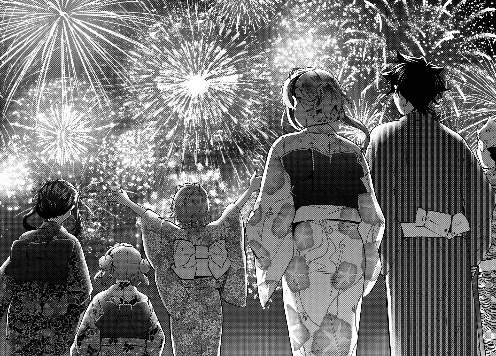 I Found a Female Knight in a Rice Field, in the Countryside They Think She’s My Wife chapter 37 page 10