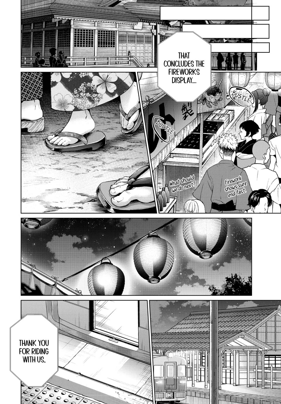 I Found a Female Knight in a Rice Field, in the Countryside They Think She’s My Wife chapter 37 page 17