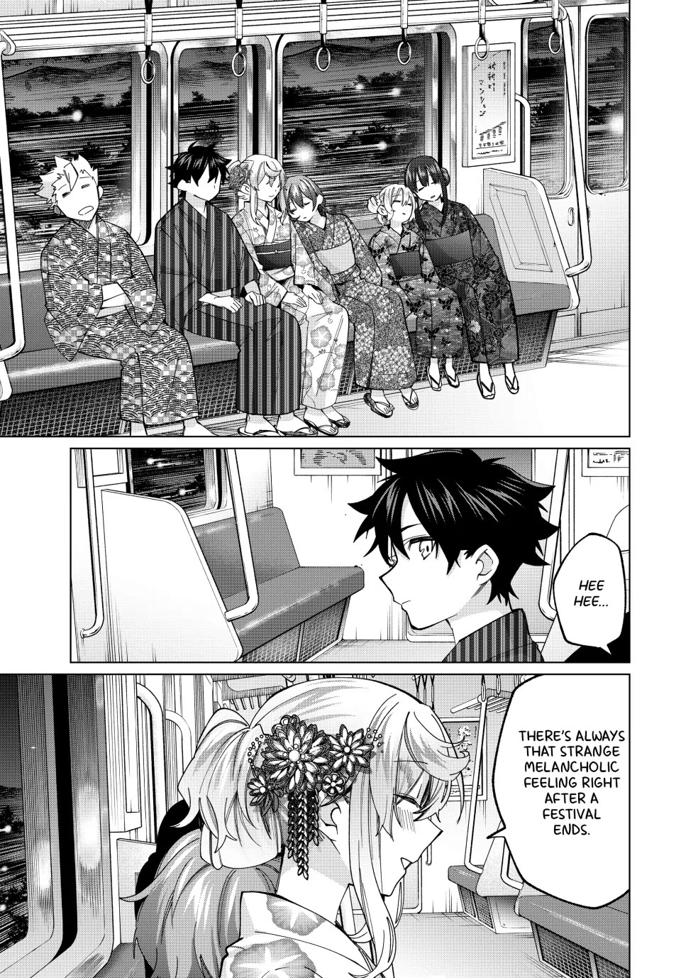 I Found a Female Knight in a Rice Field, in the Countryside They Think She’s My Wife chapter 37 page 18