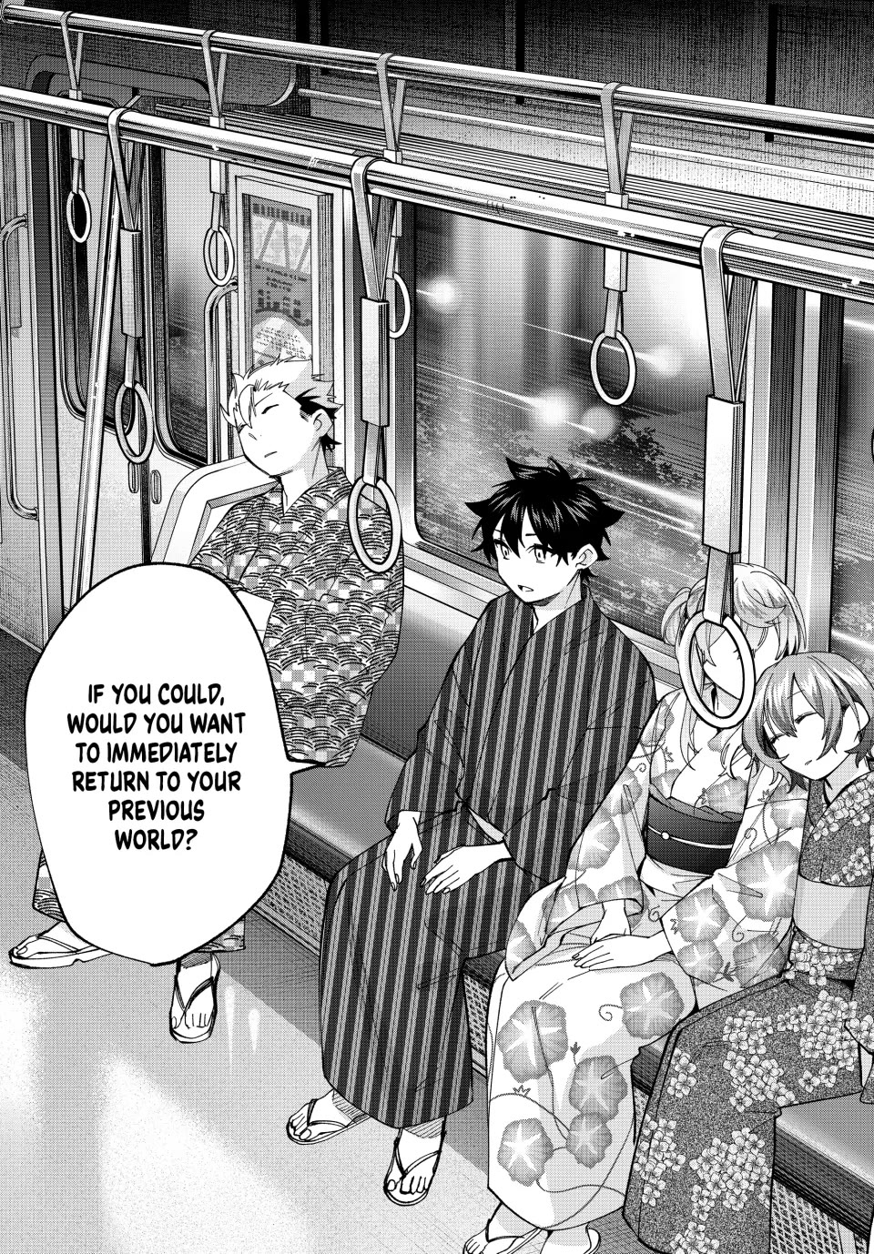 I Found a Female Knight in a Rice Field, in the Countryside They Think She’s My Wife chapter 37 page 20