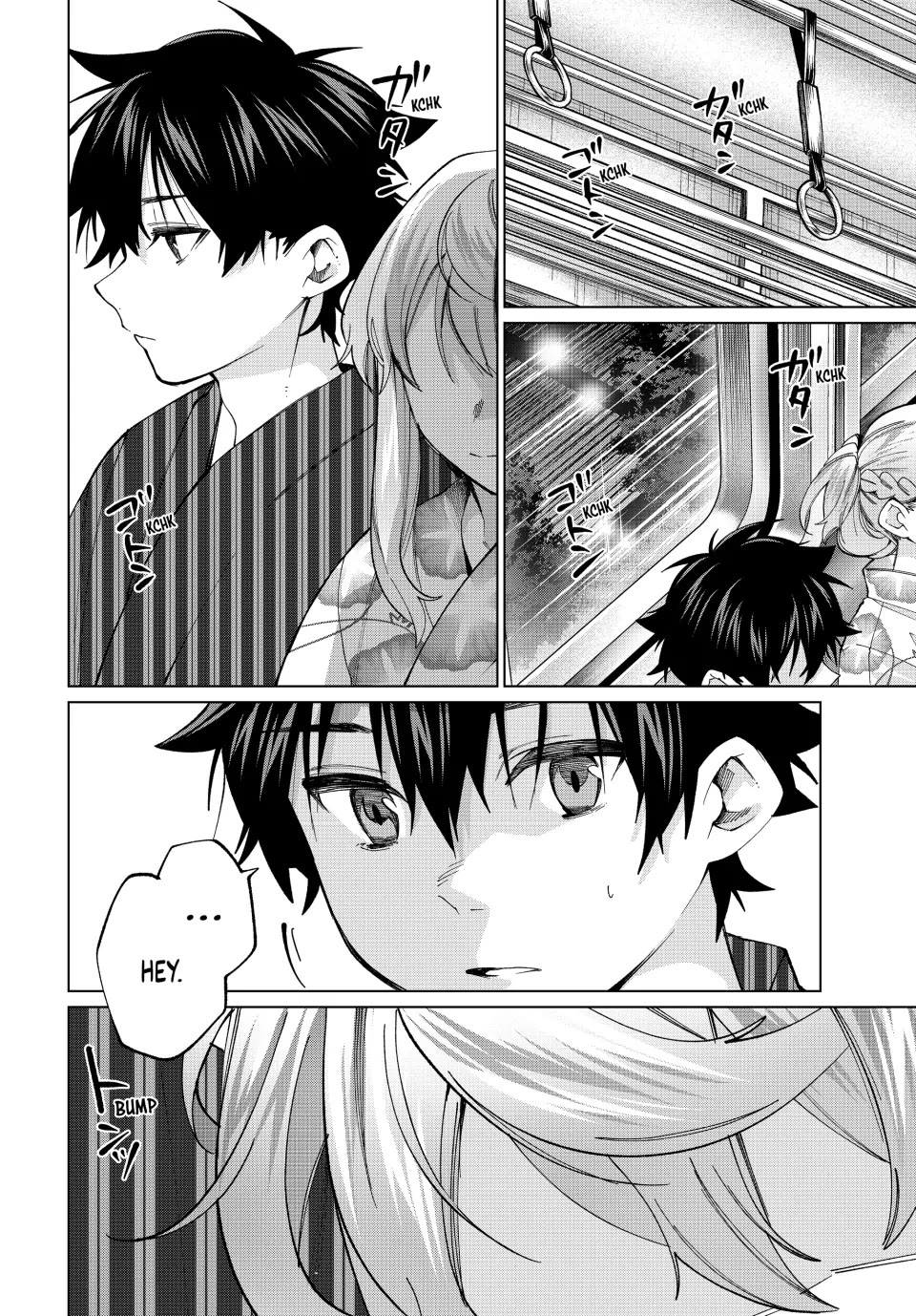 I Found a Female Knight in a Rice Field, in the Countryside They Think She’s My Wife chapter 37 page 21