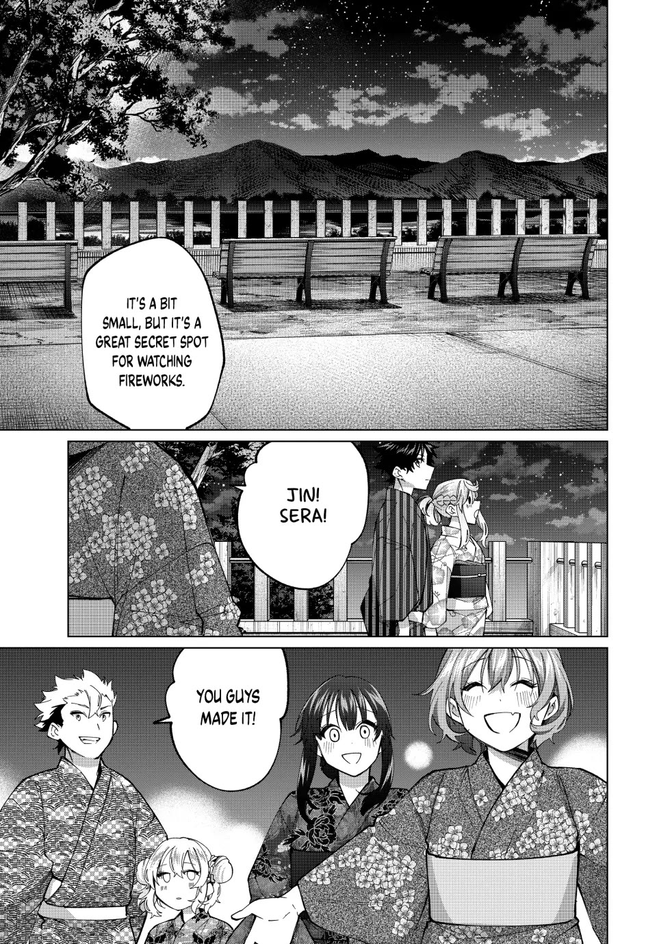 I Found a Female Knight in a Rice Field, in the Countryside They Think She’s My Wife chapter 37 page 5