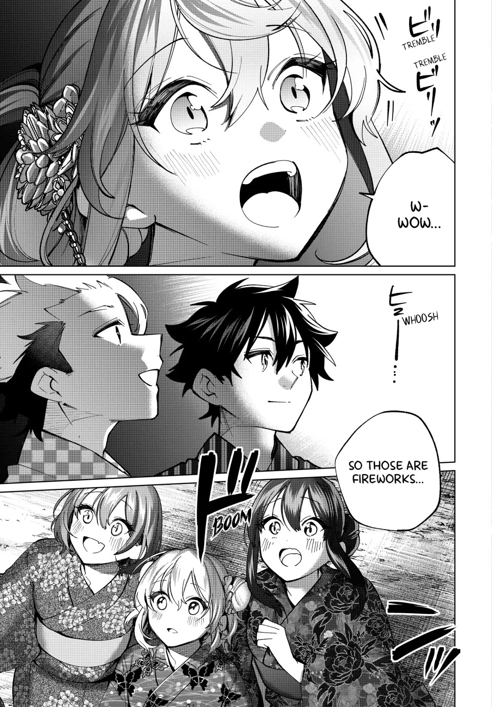 I Found a Female Knight in a Rice Field, in the Countryside They Think She’s My Wife chapter 37 page 9