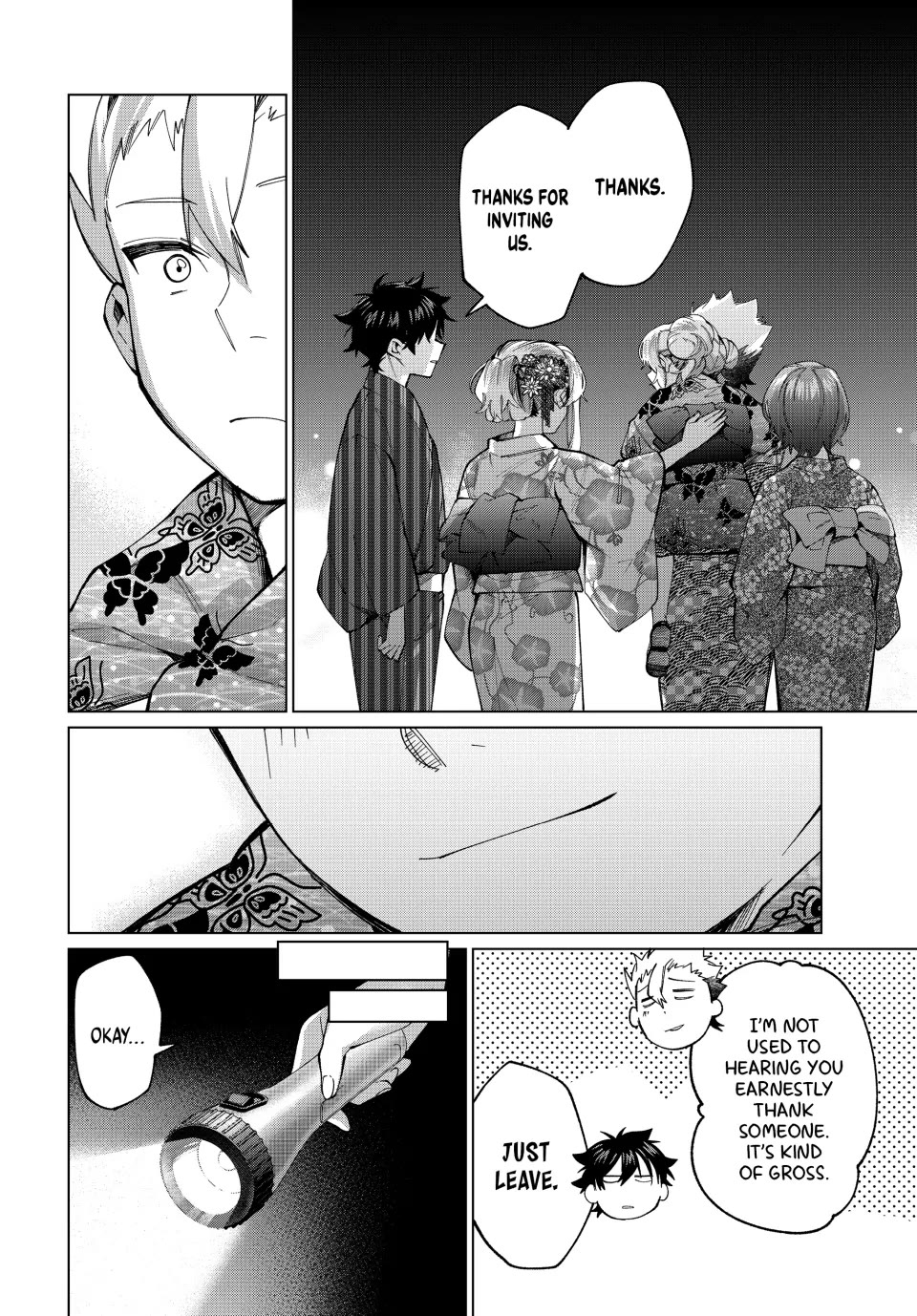 I Found a Female Knight in a Rice Field, in the Countryside They Think She’s My Wife chapter 38 page 2