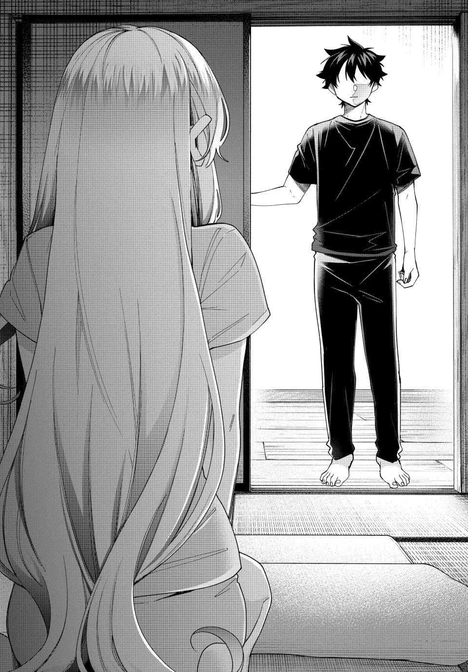 I Found a Female Knight in a Rice Field, in the Countryside They Think She’s My Wife chapter 40 page 14