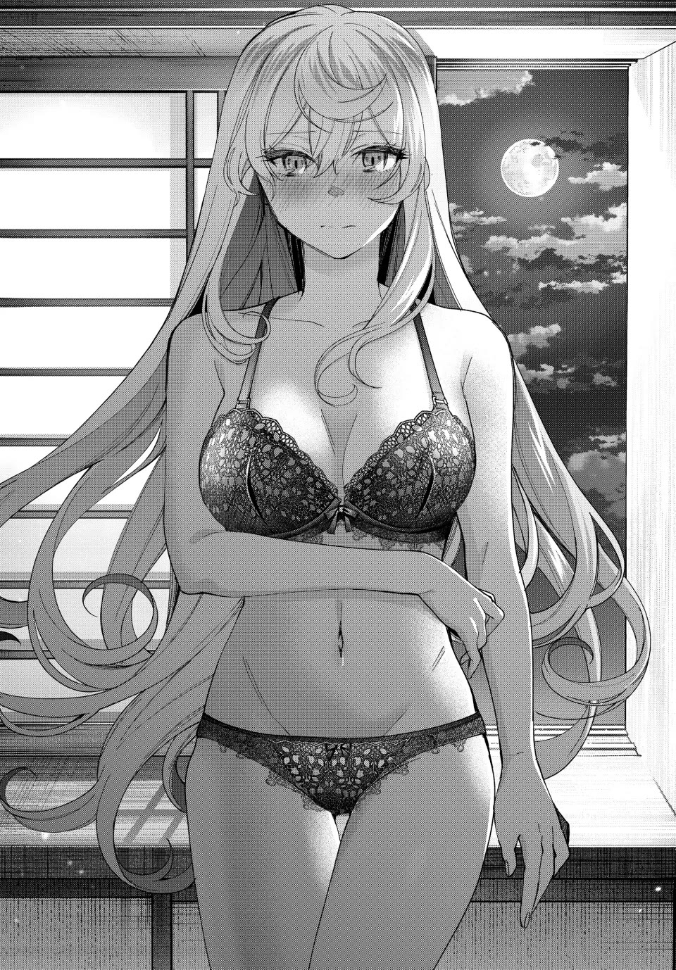 I Found a Female Knight in a Rice Field, in the Countryside They Think She’s My Wife chapter 40 page 18