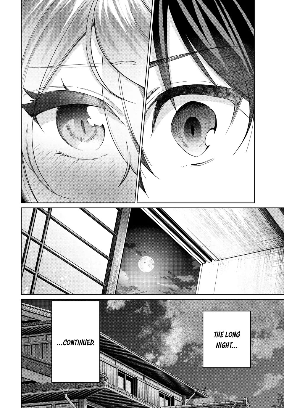 I Found a Female Knight in a Rice Field, in the Countryside They Think She’s My Wife chapter 40 page 22