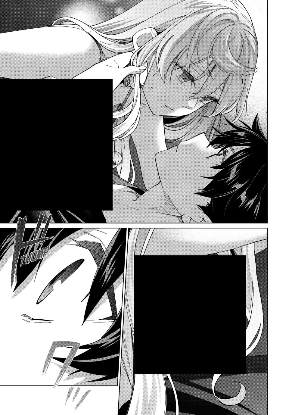 I Found a Female Knight in a Rice Field, in the Countryside They Think She’s My Wife chapter 41 page 10