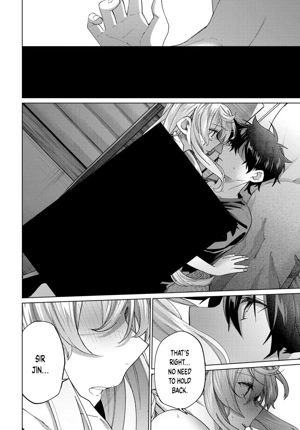 I Found a Female Knight in a Rice Field, in the Countryside They Think She’s My Wife chapter 41 page 11