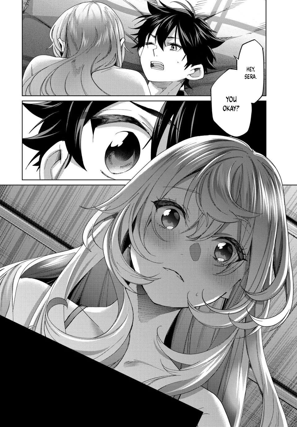 I Found a Female Knight in a Rice Field, in the Countryside They Think She’s My Wife chapter 41 page 6