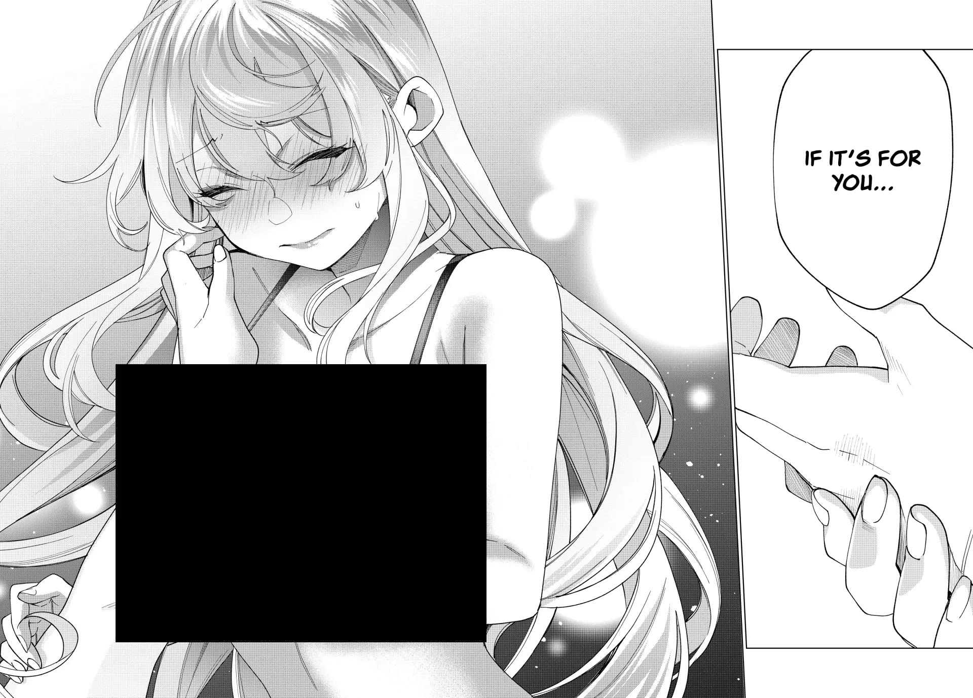 I Found a Female Knight in a Rice Field, in the Countryside They Think She’s My Wife chapter 41 page 8