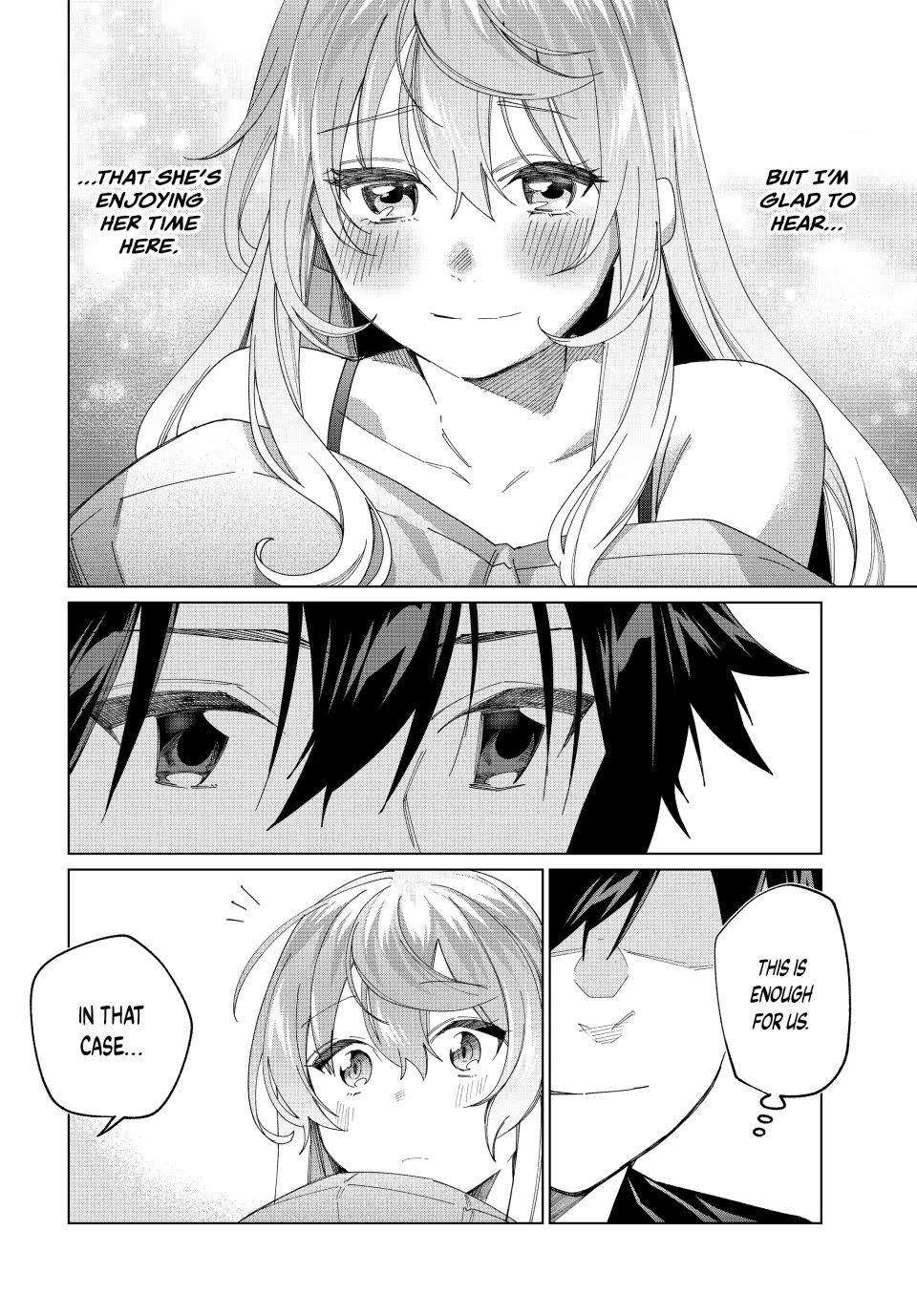 I Found a Female Knight in a Rice Field, in the Countryside They Think She’s My Wife chapter 42 page 14