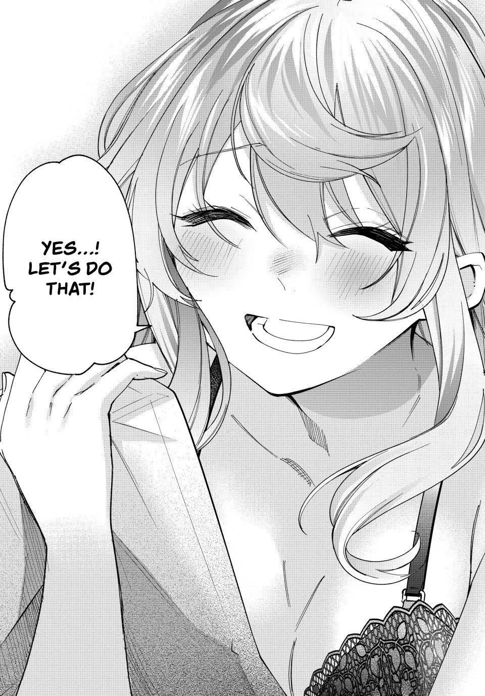 I Found a Female Knight in a Rice Field, in the Countryside They Think She’s My Wife chapter 42 page 16