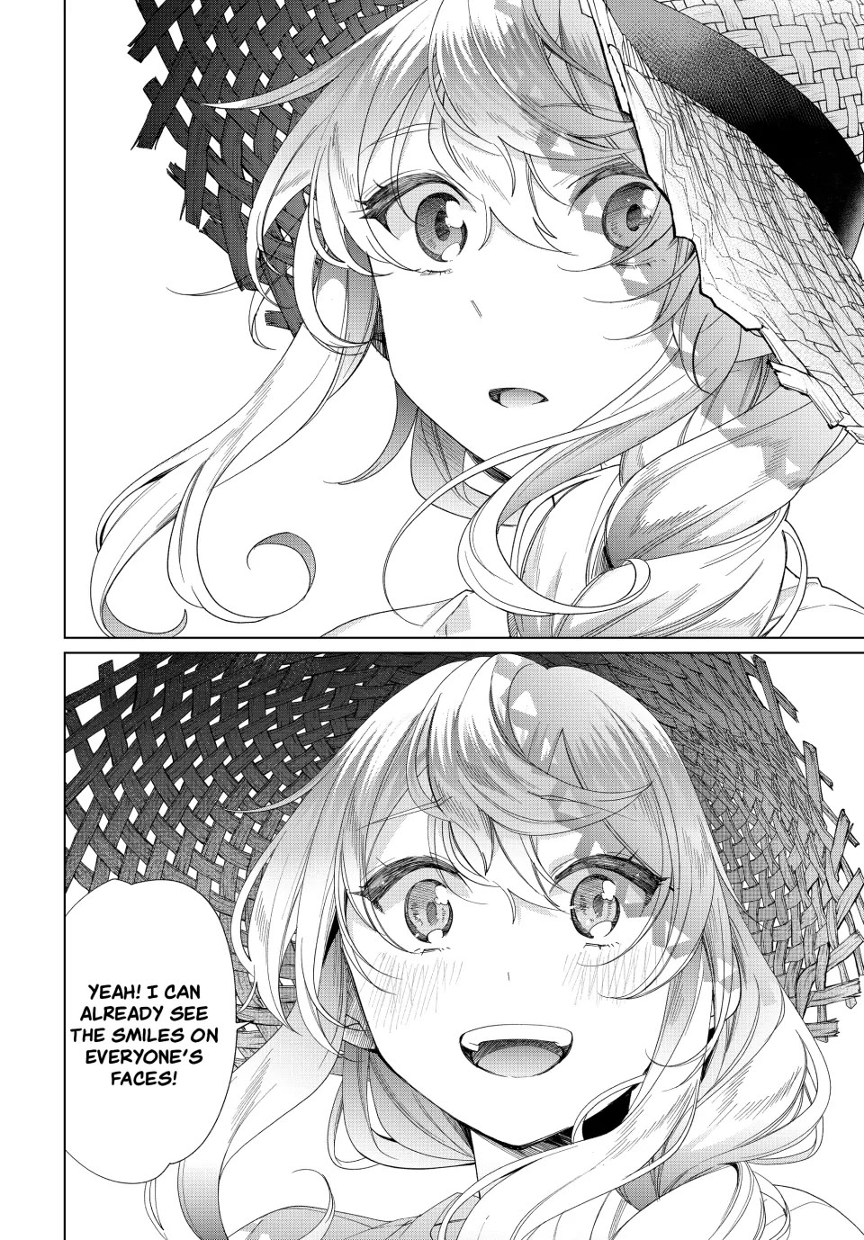 I Found a Female Knight in a Rice Field, in the Countryside They Think She’s My Wife chapter 44 page 10