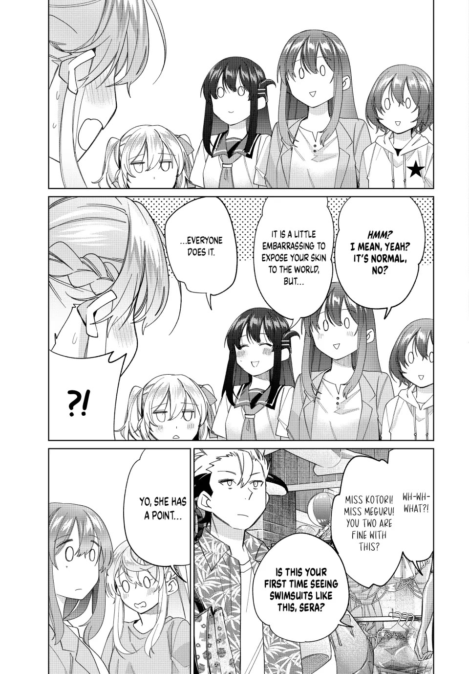 I Found a Female Knight in a Rice Field, in the Countryside They Think She’s My Wife chapter 47 page 11