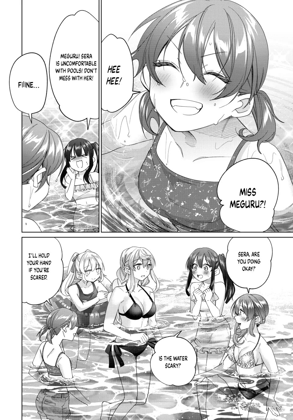 I Found a Female Knight in a Rice Field, in the Countryside They Think She’s My Wife chapter 49 page 4