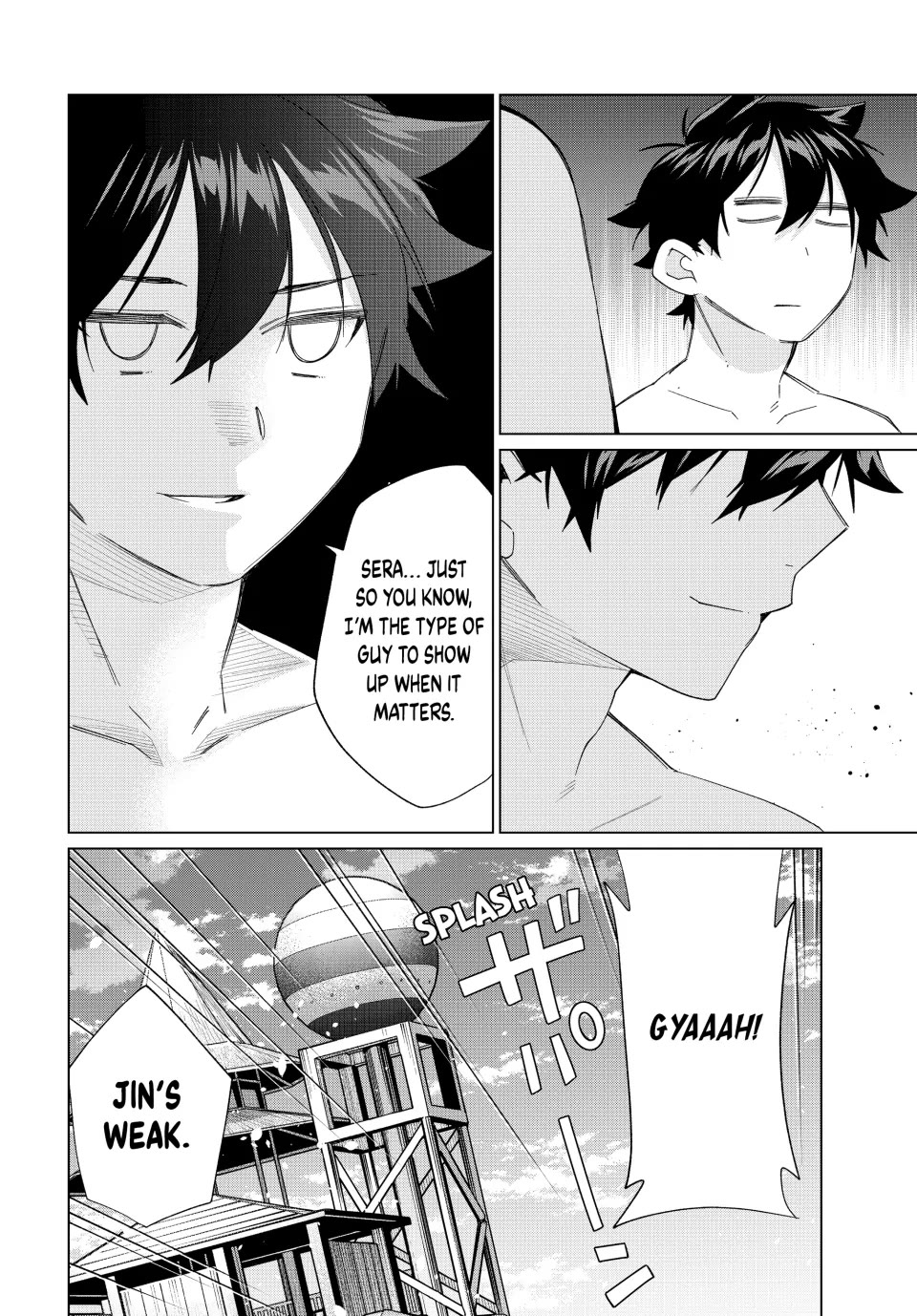 I Found a Female Knight in a Rice Field, in the Countryside They Think She’s My Wife chapter 51 page 22