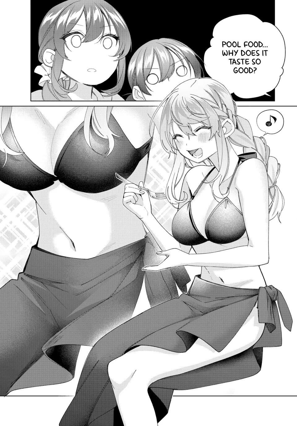 I Found a Female Knight in a Rice Field, in the Countryside They Think She’s My Wife chapter 51 page 3