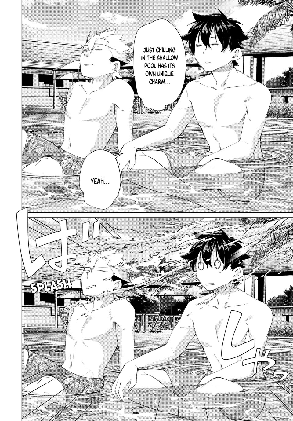 I Found a Female Knight in a Rice Field, in the Countryside They Think She’s My Wife chapter 51 page 8