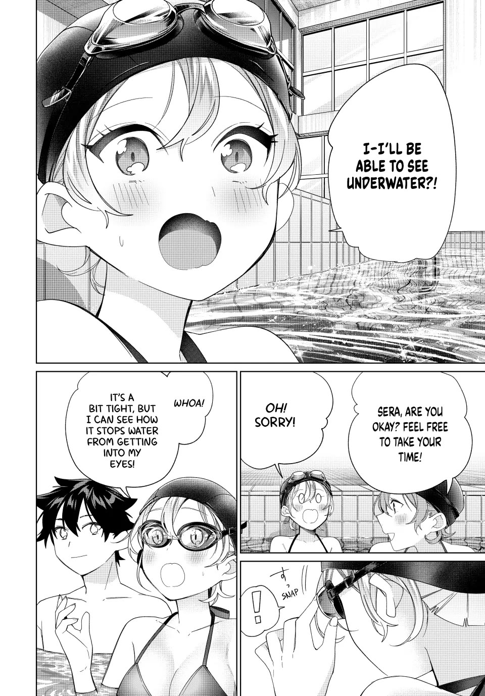 I Found a Female Knight in a Rice Field, in the Countryside They Think She’s My Wife chapter 52 page 10