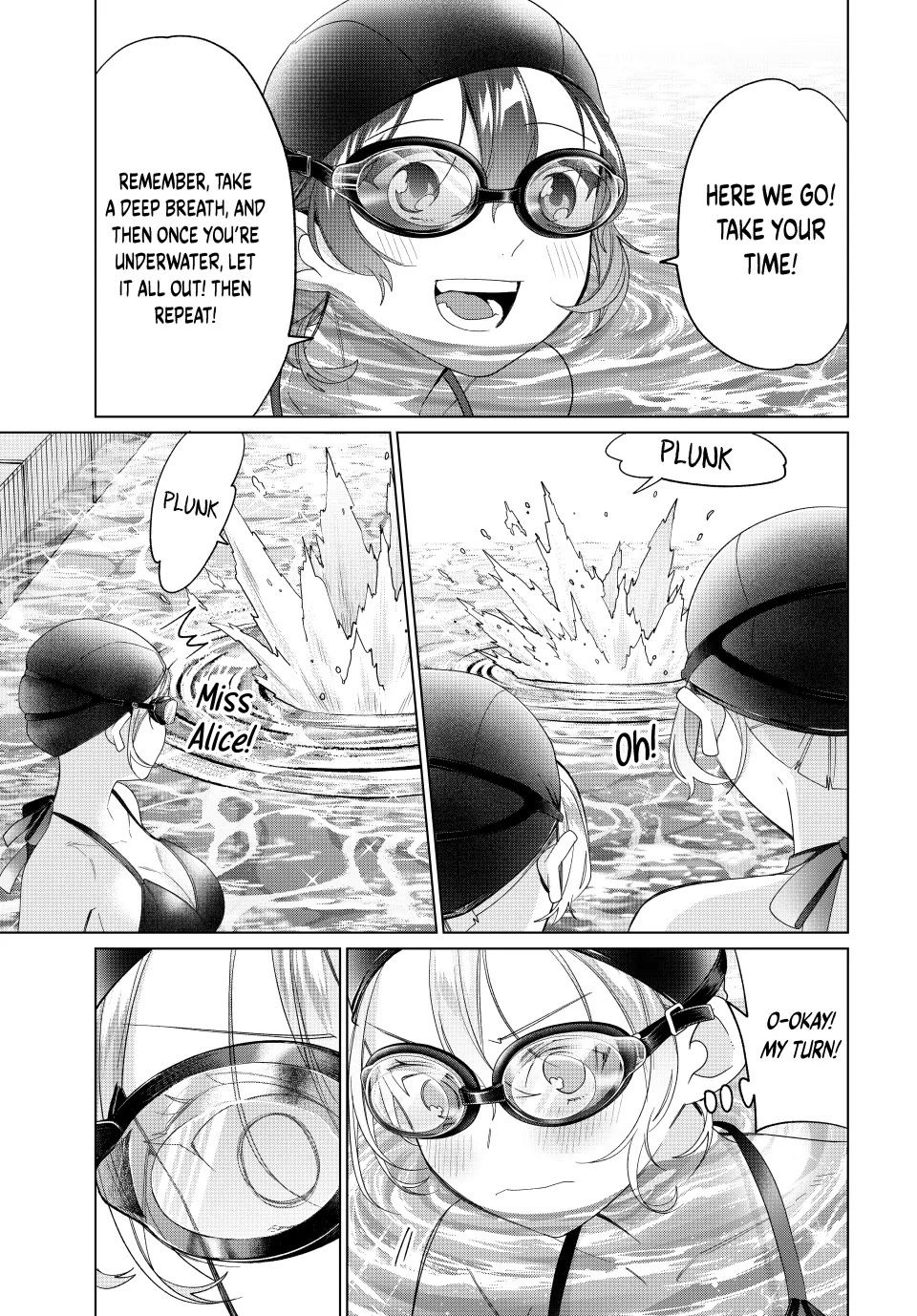 I Found a Female Knight in a Rice Field, in the Countryside They Think She’s My Wife chapter 52 page 11