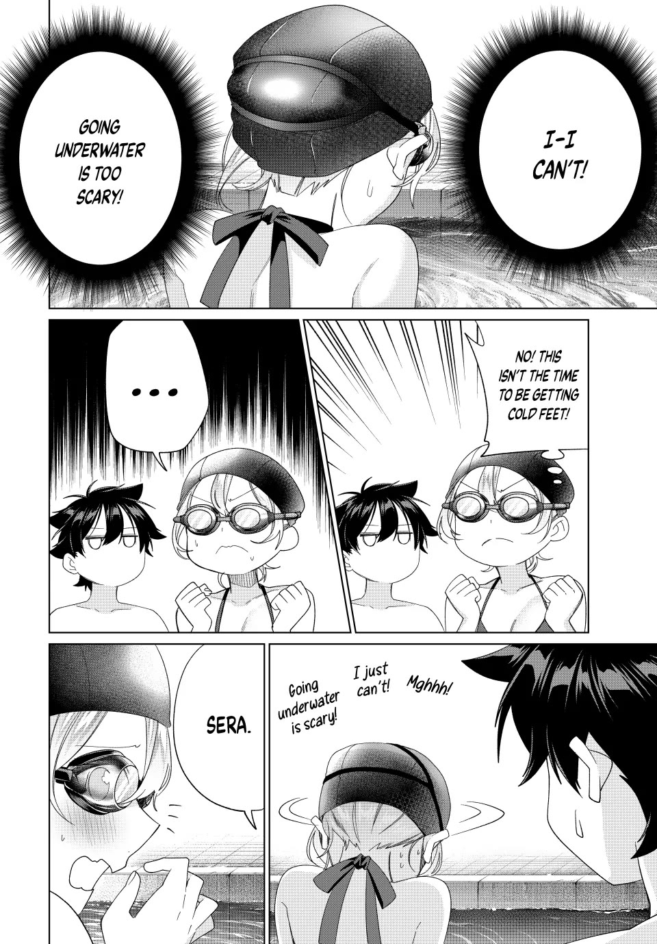 I Found a Female Knight in a Rice Field, in the Countryside They Think She’s My Wife chapter 52 page 12