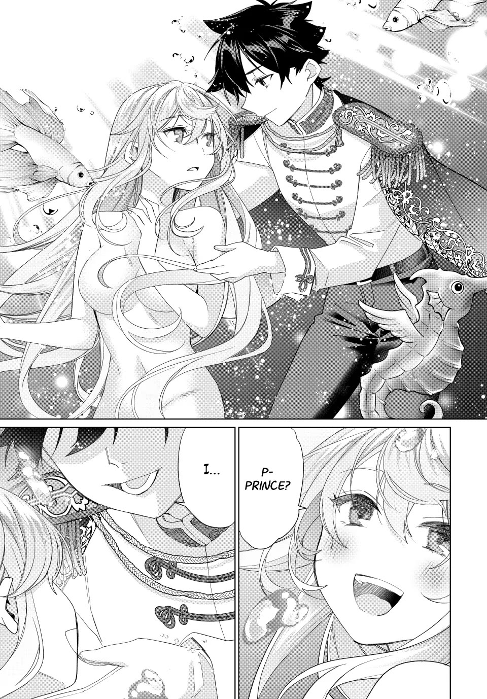 I Found a Female Knight in a Rice Field, in the Countryside They Think She’s My Wife chapter 52 page 18