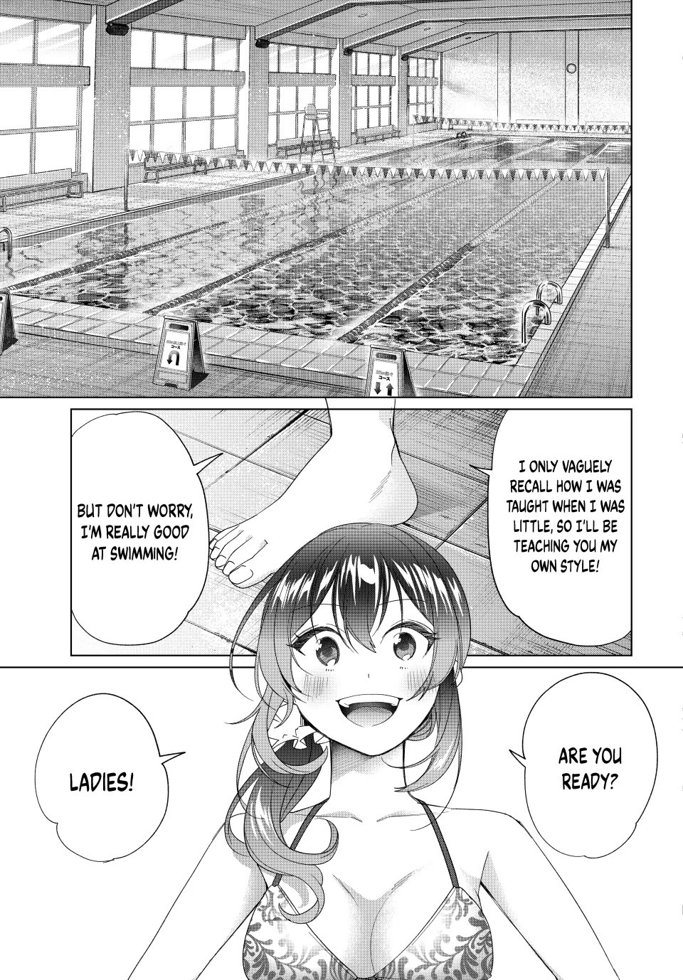 I Found a Female Knight in a Rice Field, in the Countryside They Think She’s My Wife chapter 52 page 5