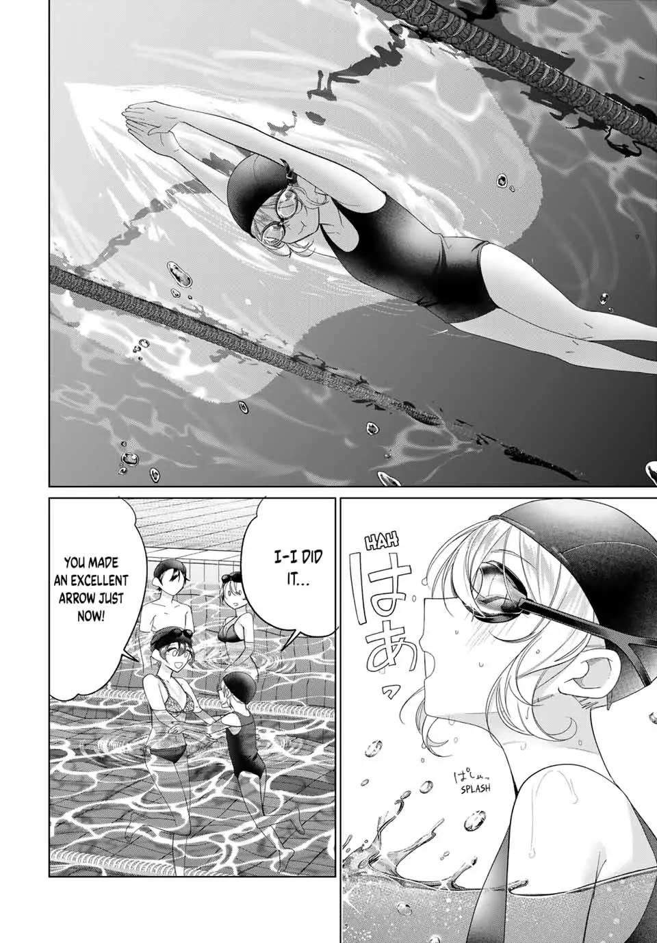 I Found a Female Knight in a Rice Field, in the Countryside They Think She’s My Wife chapter 53 page 14