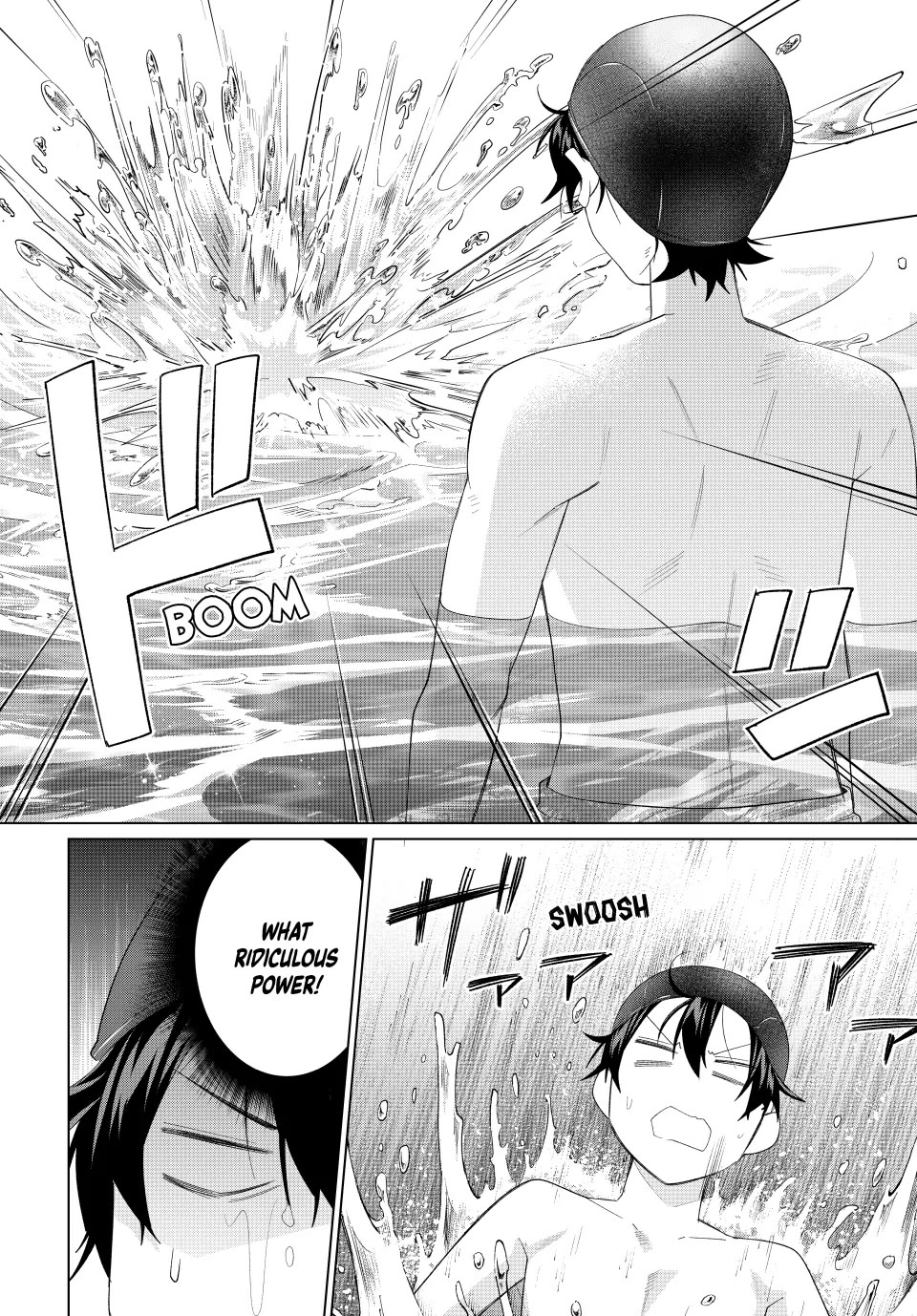 I Found a Female Knight in a Rice Field, in the Countryside They Think She’s My Wife chapter 53 page 20